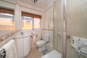 SHOWER ROOM- click for photo gallery